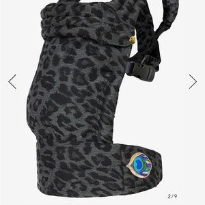 Artipoppe - LEOPARD GREY IN COTTON